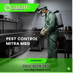 Pest Control Mitra MBG Degreen Pest