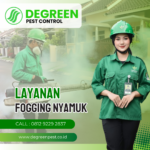Fogging Nyamuk BSD City & Alam Sutera: Basmi DBD & Cikungunya