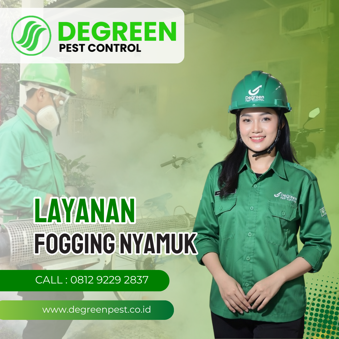 Jasa Fogging Nyamuk Jakarta