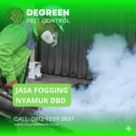 Jasa Fogging Nyamuk di Tangerang Profesional dan Murah