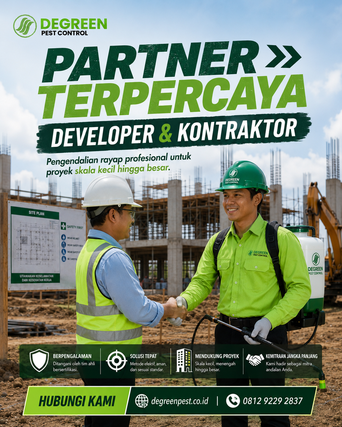 Jasa Anti Rayap Terbaik Jakarta Timur: Solusi Tuntas untuk Properti Anda