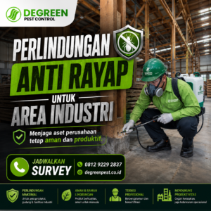 Jasa Anti Rayap Rumah Kebon Jeruk