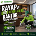 Panduan Rincian Biaya Jasa Anti Rayap di Jakarta Barat dan Metodenya